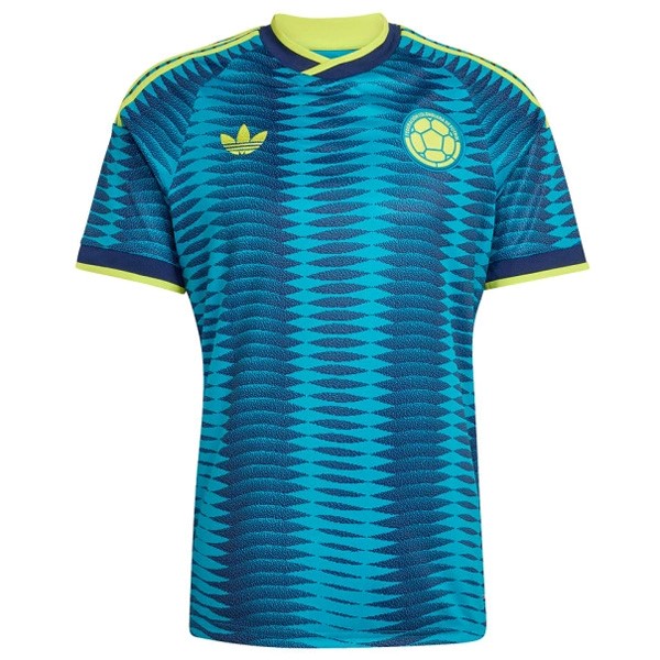 Tailandia Camiseta Columbia 2nd 2026